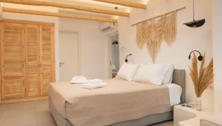 Melidron Hotel & Suites - Άγιος Προκόπιος, Νάξος