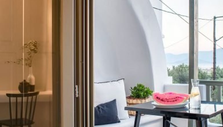 Melidron Hotel & Suites - Άγιος Προκόπιος, Νάξος