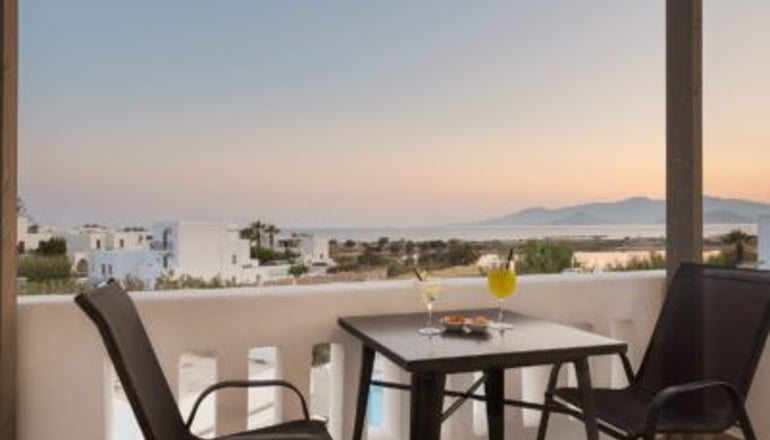 Melidron Hotel & Suites - Άγιος Προκόπιος, Νάξος