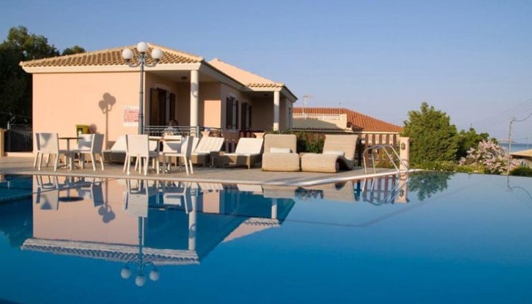 Melidron Stylish Hotel & Apartments - Σκάλα, Κεφαλονιά