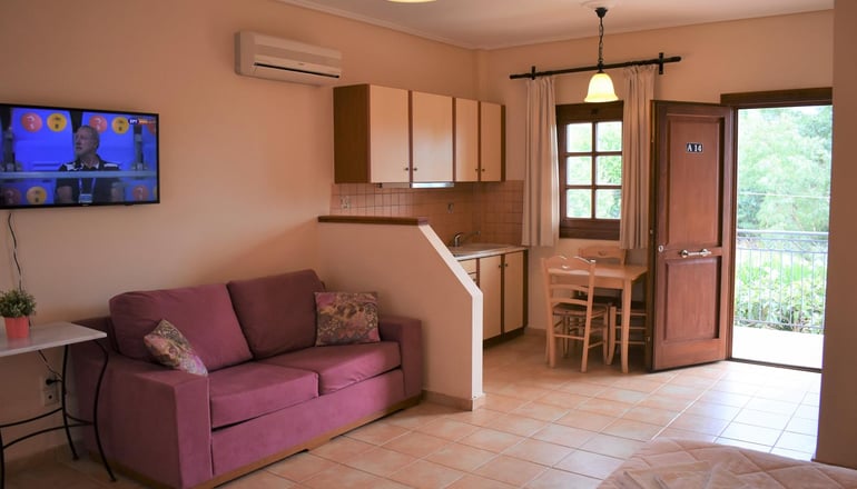 Melidron Stylish Hotel & Apartments - Σκάλα, Κεφαλονιά
