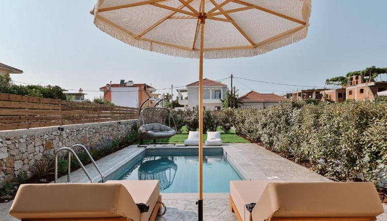 Melior Luxury Villas - Μύτικας, Πρέβεζα