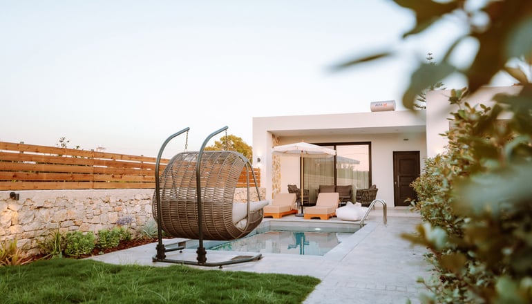 Melior Luxury Villas - Μύτικας, Πρέβεζα