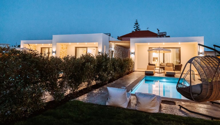 Melior Luxury Villas - Μύτικας, Πρέβεζα