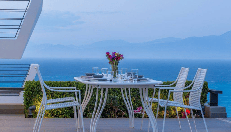 Melissi Villas - Ξυλόκαστρο
