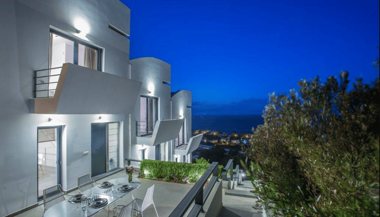 Melissi Villas - Ξυλόκαστρο
