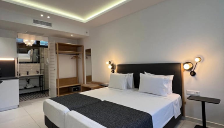 Melite Luxury Rooms & Apartments - Παλιούρι, Χαλκιδική