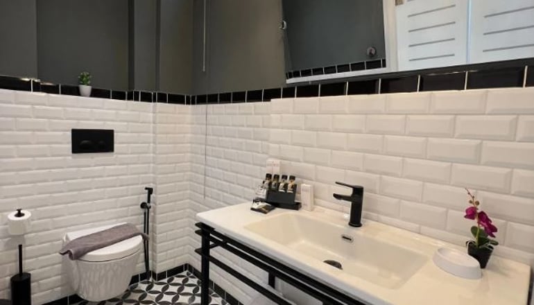 Melite Luxury Rooms & Apartments - Παλιούρι, Χαλκιδική