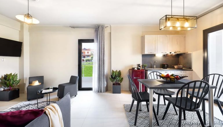 Melite Luxury Rooms & Apartments - Παλιούρι, Χαλκιδική