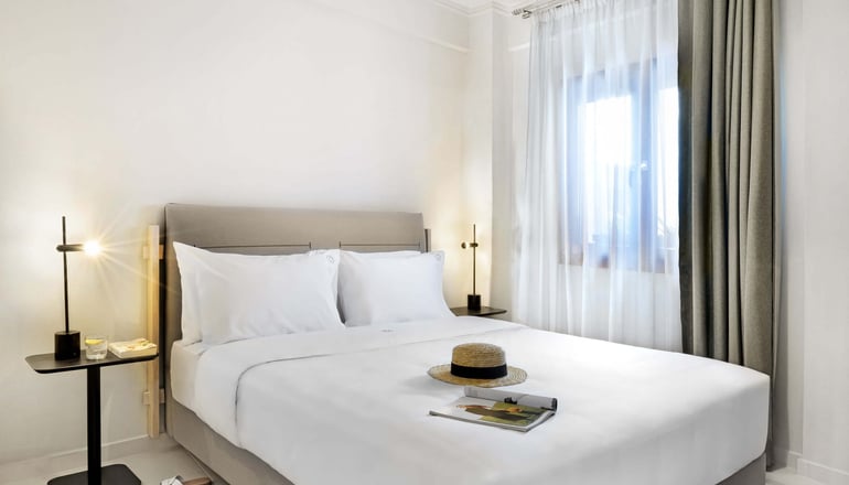 Melite Luxury Rooms & Apartments - Παλιούρι, Χαλκιδική