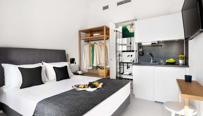 Melite Luxury Rooms & Apartments - Παλιούρι, Χαλκιδική
