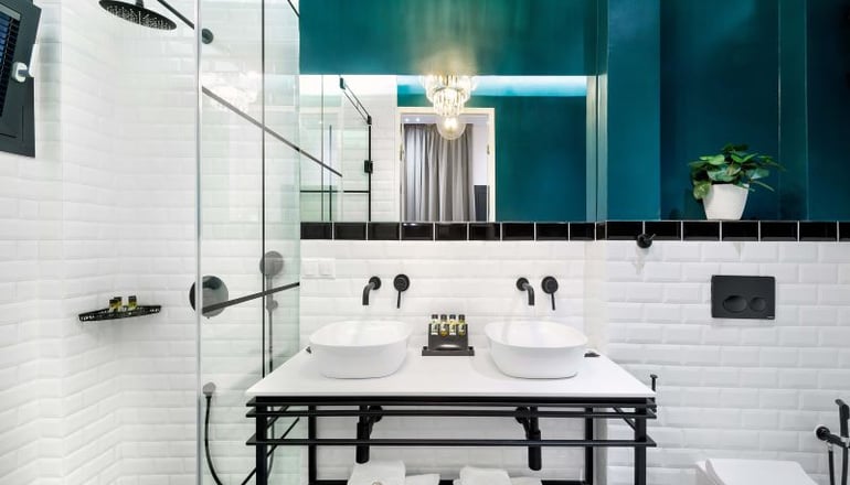 Melite Luxury Rooms & Apartments - Παλιούρι, Χαλκιδική