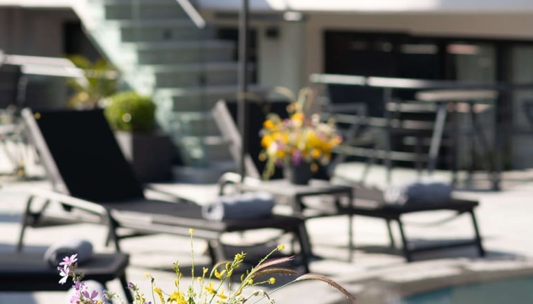 Melite Luxury Rooms & Apartments - Παλιούρι, Χαλκιδική