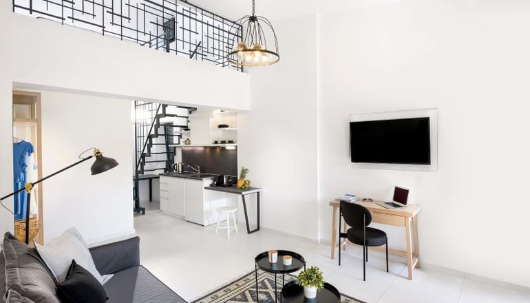 Melite Luxury Rooms & Apartments - Παλιούρι, Χαλκιδική