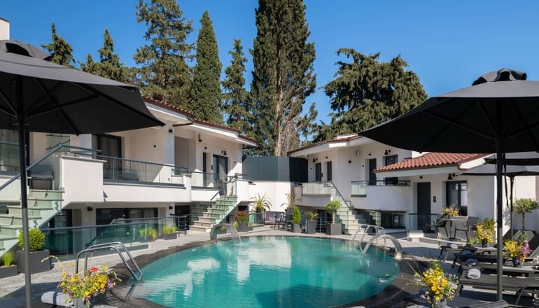 Melite Luxury Rooms & Apartments - Παλιούρι, Χαλκιδική
