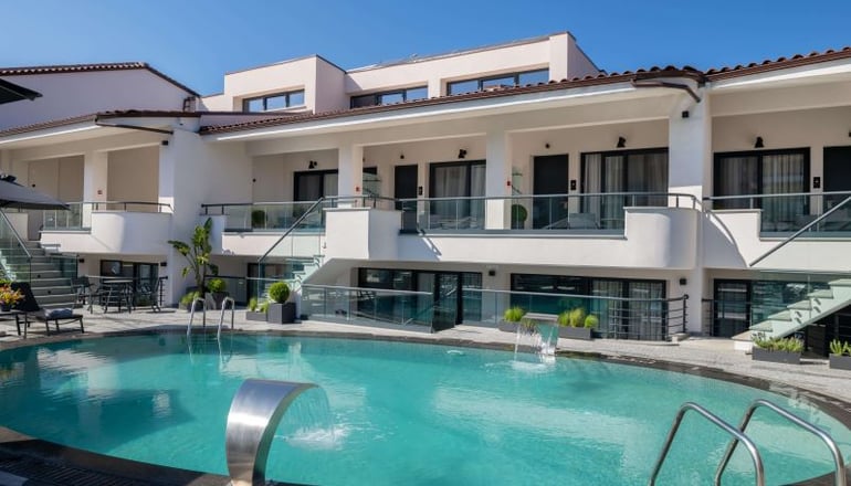 Melite Luxury Rooms & Apartments - Παλιούρι, Χαλκιδική
