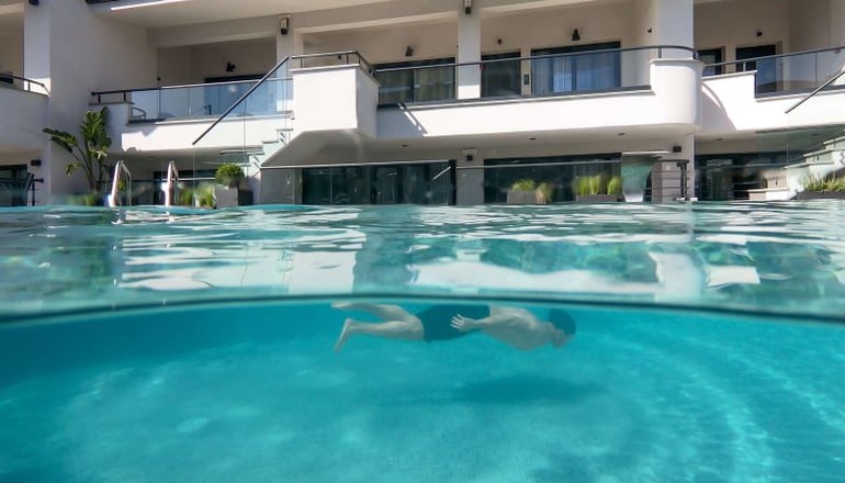 Melite Luxury Rooms & Apartments - Παλιούρι, Χαλκιδική