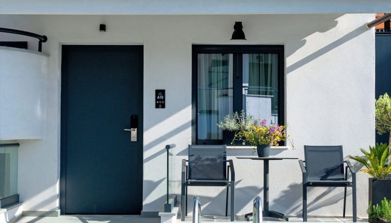 Melite Luxury Rooms & Apartments - Παλιούρι, Χαλκιδική