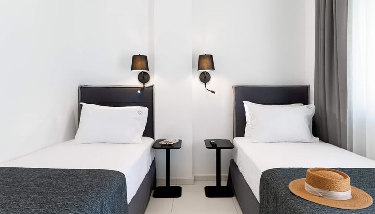 Melite Luxury Rooms & Apartments - Παλιούρι, Χαλκιδική