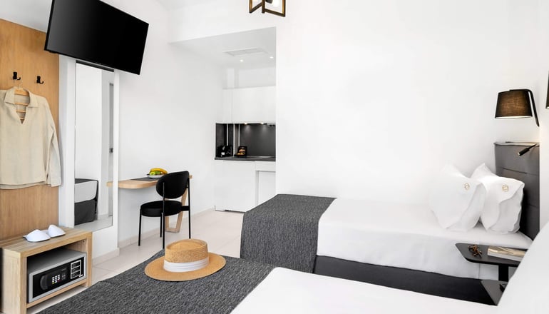 Melite Luxury Rooms & Apartments - Παλιούρι, Χαλκιδική