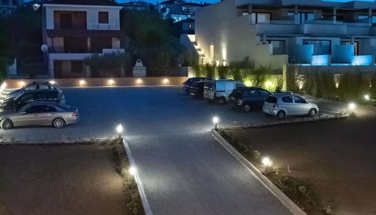 Melite Luxury Rooms & Apartments - Παλιούρι, Χαλκιδική