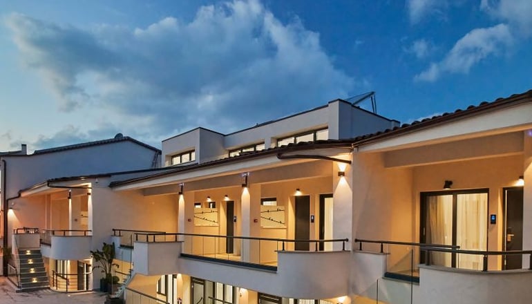 Melite Luxury Rooms & Apartments - Παλιούρι, Χαλκιδική