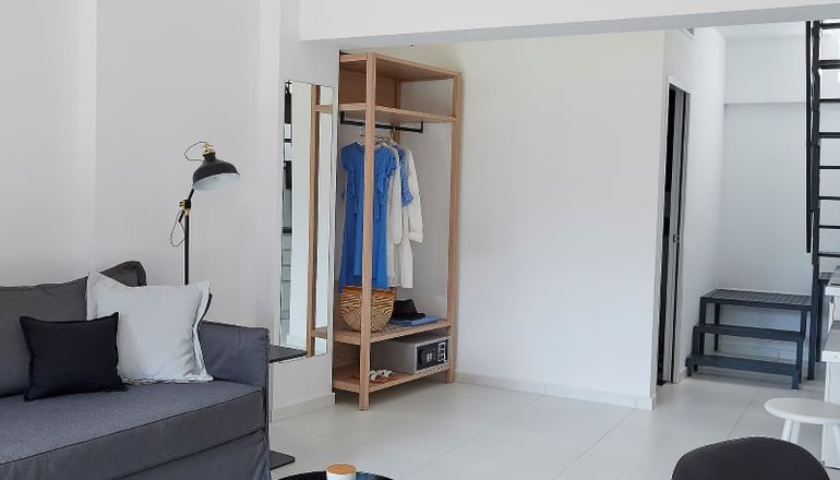 Melite Luxury Rooms & Apartments - Παλιούρι, Χαλκιδική