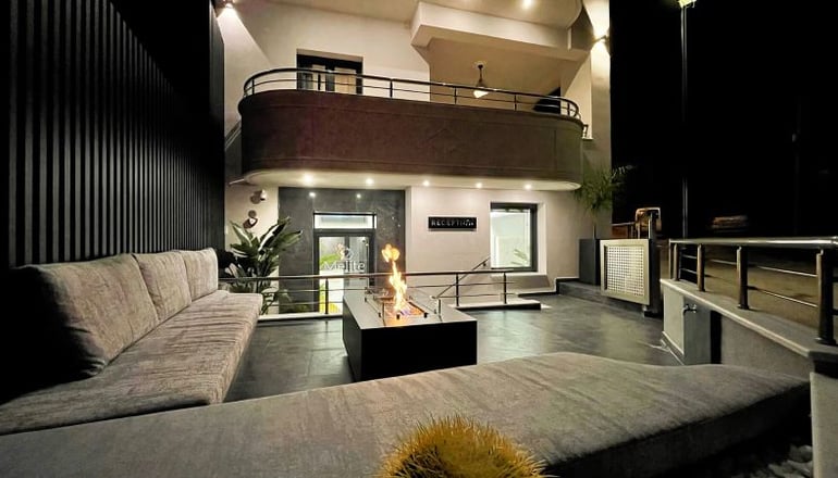 Melite Luxury Rooms & Apartments - Παλιούρι, Χαλκιδική