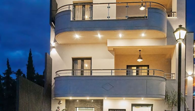 Melite Luxury Rooms & Apartments - Παλιούρι, Χαλκιδική
