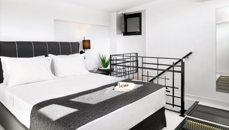 Melite Luxury Rooms & Apartments - Παλιούρι, Χαλκιδική