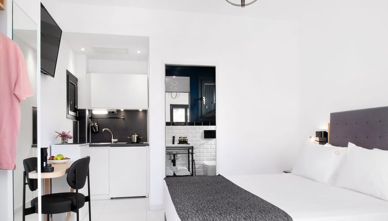 Melite Luxury Rooms & Apartments - Παλιούρι, Χαλκιδική