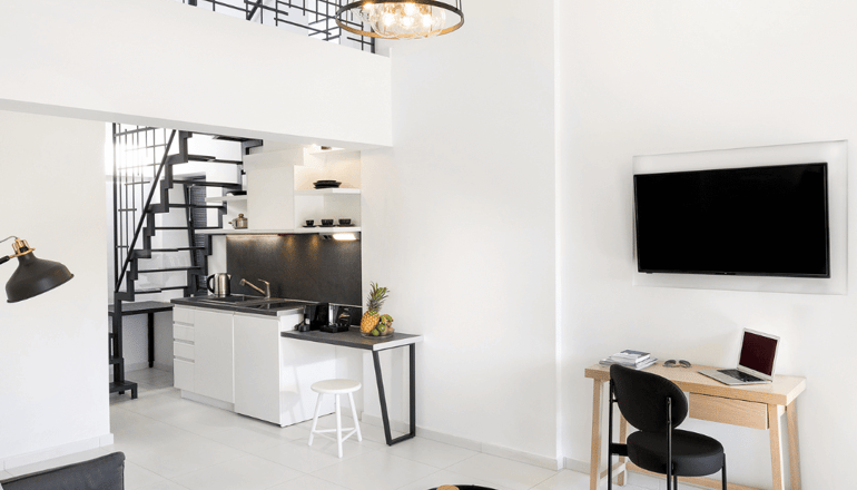 Melite Luxury Rooms & Apartments - Παλιούρι, Χαλκιδική