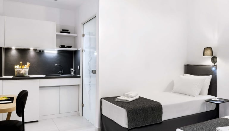 Melite Luxury Rooms & Apartments - Παλιούρι, Χαλκιδική