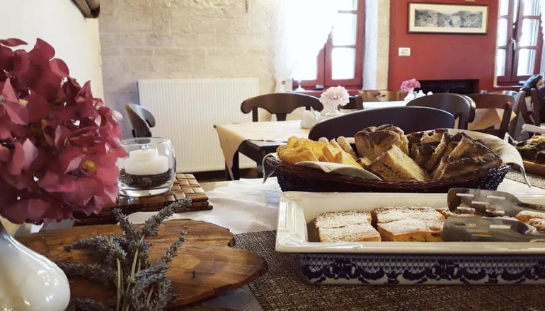 Meliteion Traditional Hotel