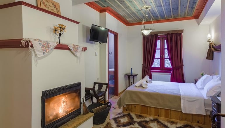 Meliteion Traditional Hotel