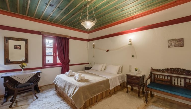 Meliteion Traditional Hotel