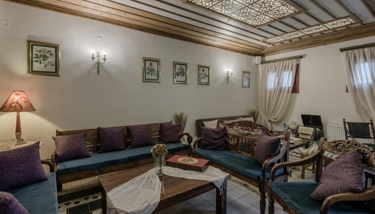 Meliteion Traditional Hotel