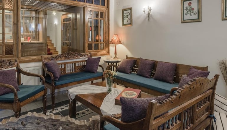 Meliteion Traditional Hotel