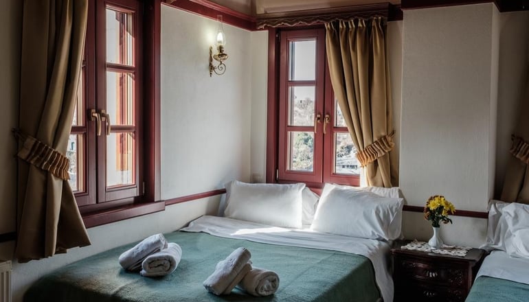 Meliteion Traditional Hotel