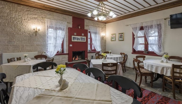 Meliteion Traditional Hotel