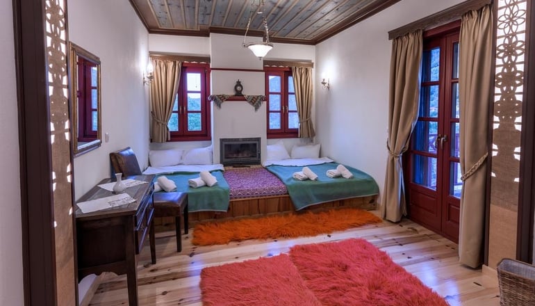 Meliteion Traditional Hotel