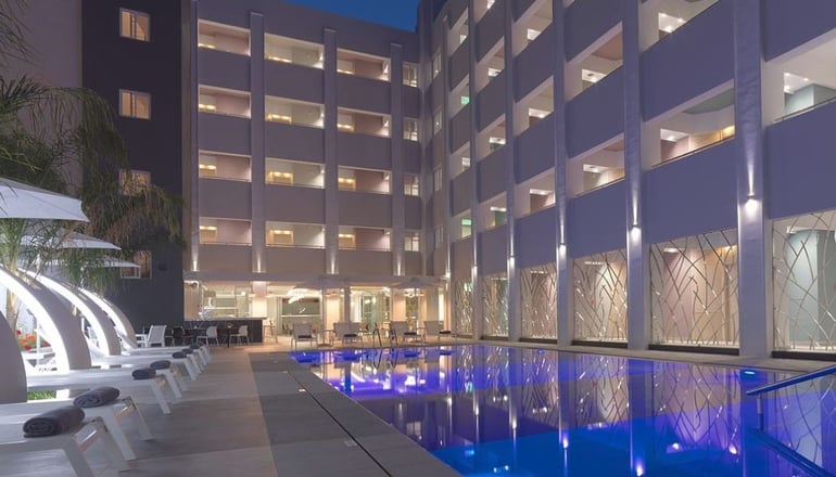 4* Melrose Hotel Rethymno - Ρέθυμνο, Κρήτη