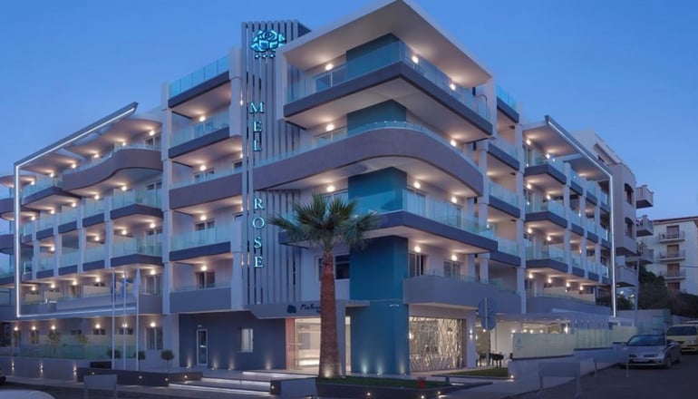 4* Melrose Hotel Rethymno - Ρέθυμνο, Κρήτη