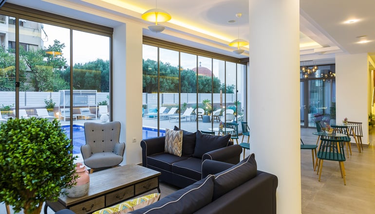 Menta City Boutique Hotel - Ρέθυμνο, Κρήτη