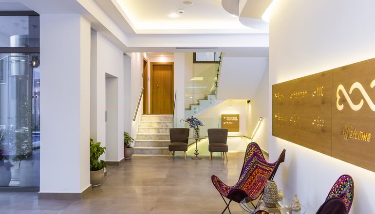 Menta City Boutique Hotel - Ρέθυμνο, Κρήτη