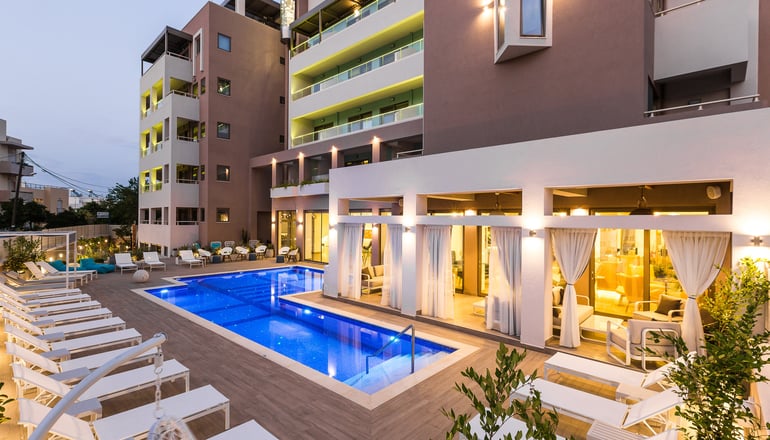 Menta City Boutique Hotel - Ρέθυμνο, Κρήτη