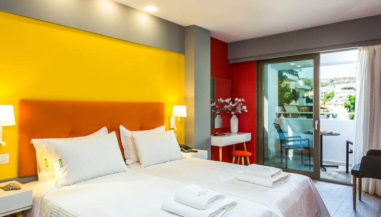 Menta City Boutique Hotel - Ρέθυμνο, Κρήτη
