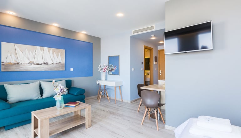 Menta City Boutique Hotel - Ρέθυμνο, Κρήτη