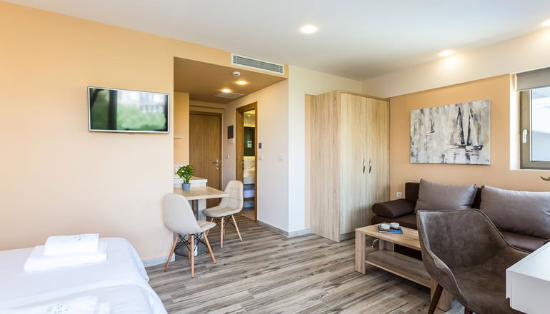 Menta City Boutique Hotel - Ρέθυμνο, Κρήτη