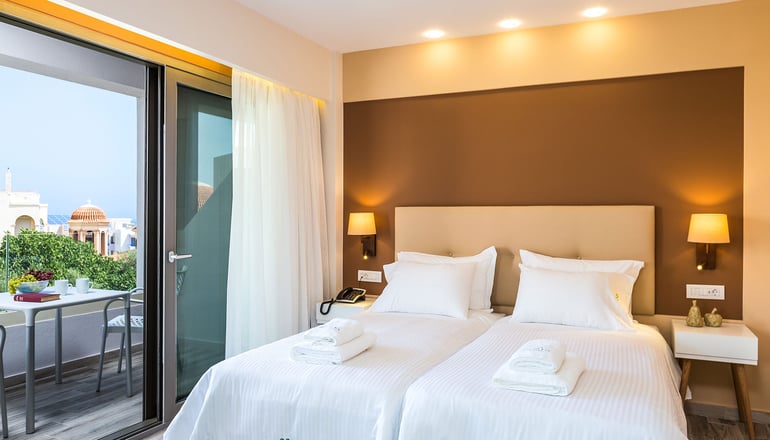 Menta City Boutique Hotel - Ρέθυμνο, Κρήτη